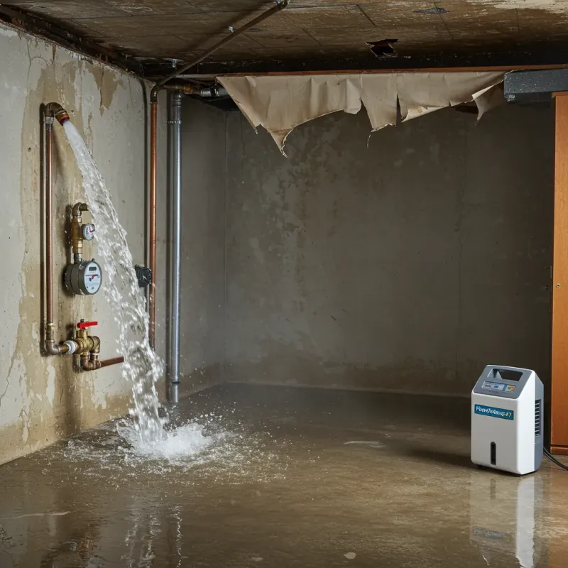 Pipe Burst and Leak Restoration in Golden Valley, AZ